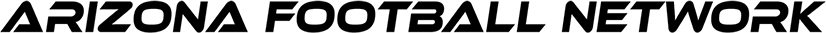 arizona football network logo b