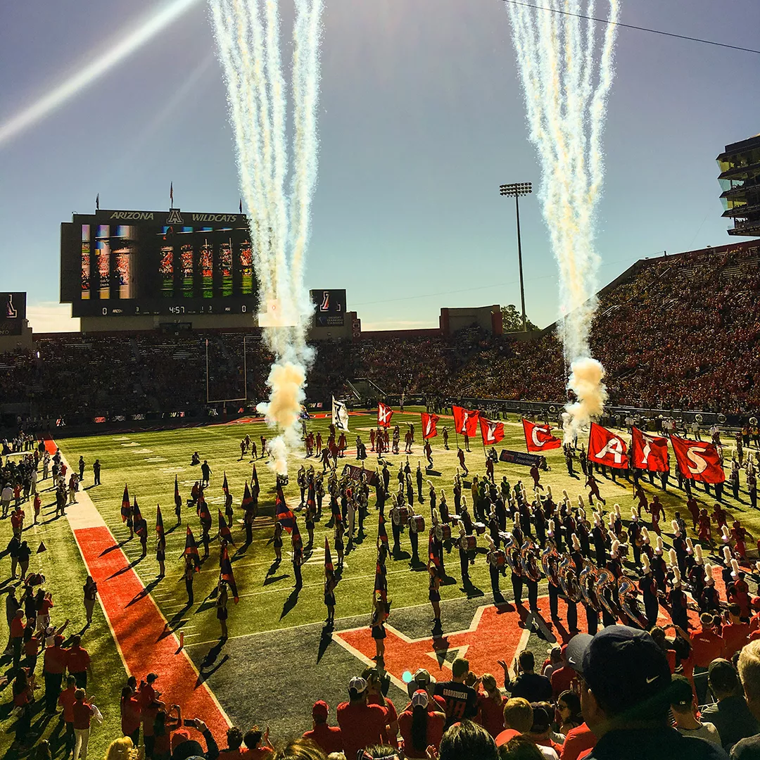 arizona football